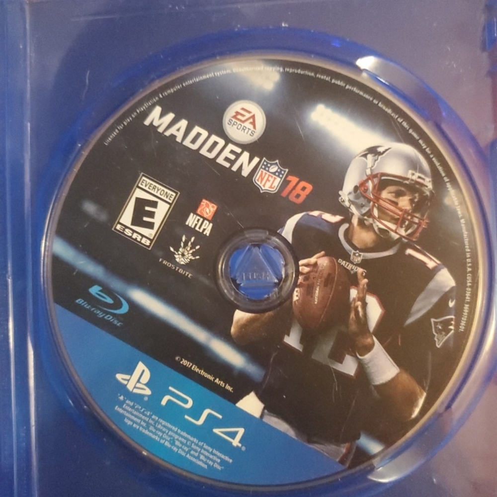 PS4 game